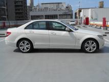 MERCEDES BENZ C-class 2009
