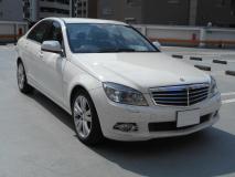 MERCEDES BENZ C-class 2009