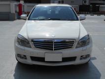 MERCEDES BENZ C-class 2009