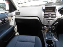 MERCEDES BENZ C-class 2009