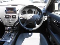 MERCEDES BENZ C-class 2009