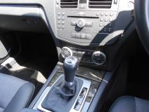 MERCEDES BENZ C-class 2009