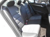 MERCEDES BENZ C-class 2009