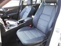 MERCEDES BENZ C-class 2009