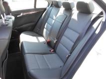 MERCEDES BENZ C-class 2009