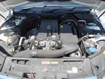 MERCEDES BENZ C-class 2009