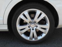 MERCEDES BENZ C-class 2009