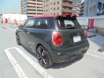 BMW MINI COOPER 2015