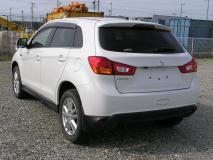 MITSUBISHI RVR 2013