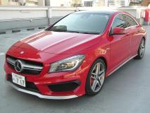 Mercedes Benz CLA