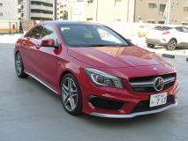 MERCEDES BENZ CLA 2016
