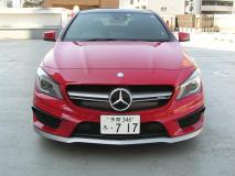 MERCEDES BENZ CLA 2016