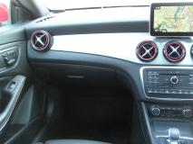 MERCEDES BENZ CLA 2016