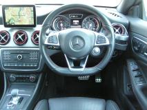 MERCEDES BENZ CLA 2016