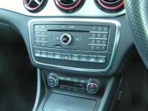 MERCEDES BENZ CLA 2016