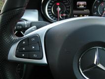 MERCEDES BENZ CLA 2016