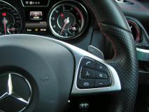 MERCEDES BENZ CLA 2016