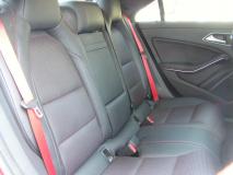 MERCEDES BENZ CLA 2016