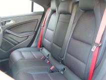 MERCEDES BENZ CLA 2016