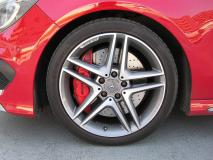 MERCEDES BENZ CLA 2016