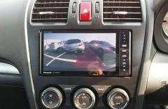 SUBARU FORESTER 2013