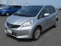 Used HONDA FIT