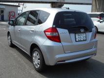 HONDA FIT 2013