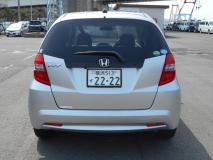 HONDA FIT 2013