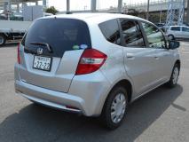 HONDA FIT 2013