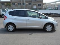 HONDA FIT 2013