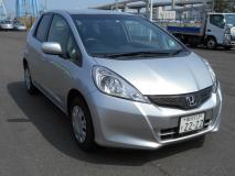 HONDA FIT 2013
