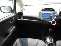 HONDA FIT 2013