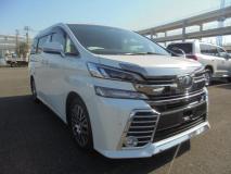 TOYOTA VELLFIRE 2017