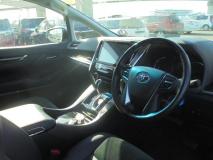 TOYOTA VELLFIRE 2017