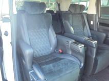 TOYOTA VELLFIRE 2017