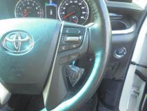 TOYOTA VELLFIRE 2017