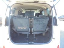 TOYOTA VELLFIRE 2017