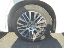 TOYOTA VELLFIRE 2017