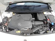 MERCEDES BENZ A-CLASS 2017