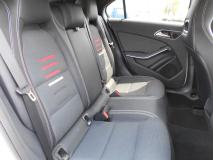 MERCEDES BENZ A-CLASS 2017