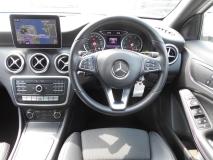 MERCEDES BENZ A-CLASS 2017