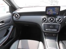 MERCEDES BENZ A-CLASS 2017