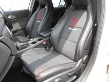 MERCEDES BENZ A-CLASS 2017