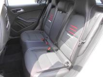 MERCEDES BENZ A-CLASS 2017