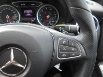 MERCEDES BENZ A-CLASS 2017