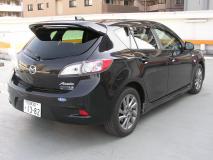 MAZDA AXELA SPORT 2013