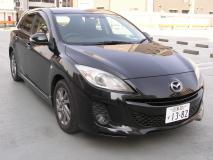 MAZDA AXELA SPORT 2013