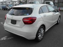 MERCEDES BENZ A-CLASS 2017