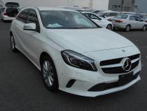 MERCEDES BENZ A-CLASS 2017