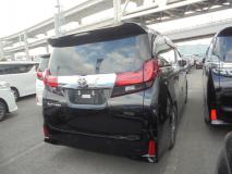 TOYOTA ALPHARD 2017